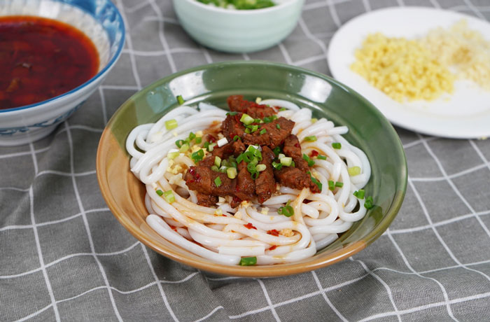 平度肉臊子粉培训