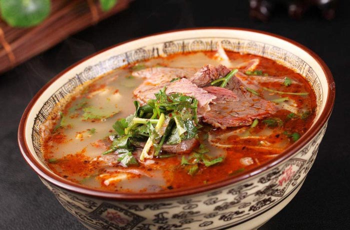 平度淮南牛肉汤培训
