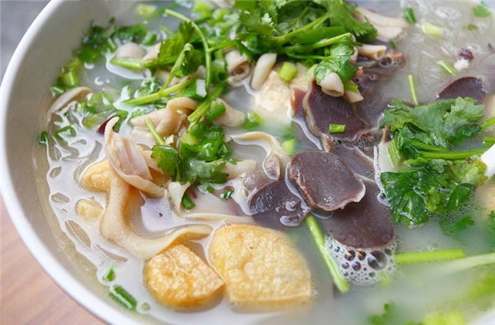 平度鸭血粉丝汤培训