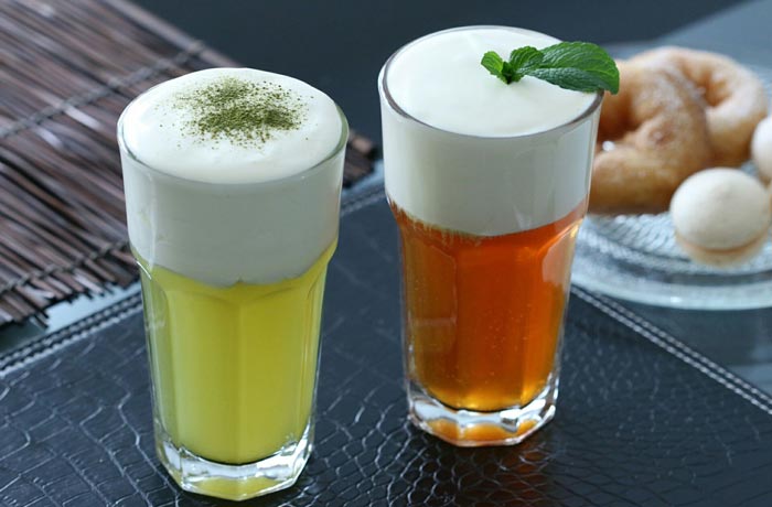 平度奶盖茶培训